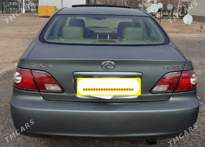 Lexus ES 300 2002 - 200 000 TMT - Bereket - img 2