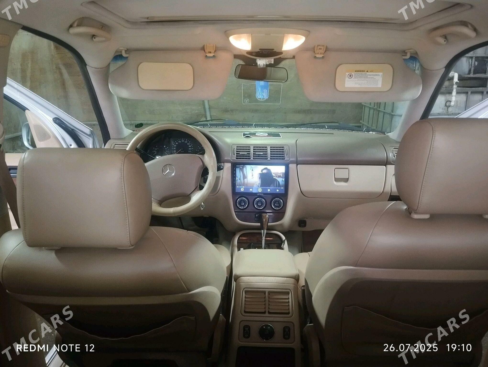 Mercedes-Benz ML350 2002 - 125 000 TMT - Дашогуз - img 5