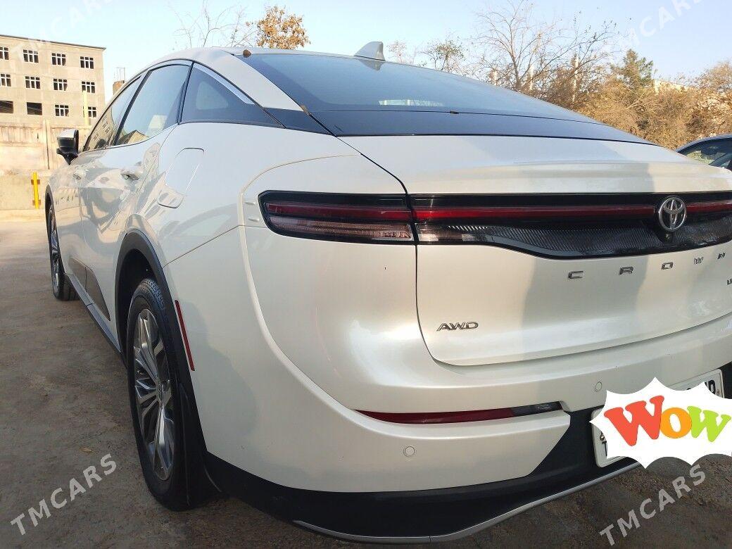 Toyota Crown 2024 - 627 200 TMT - Mary - img 1