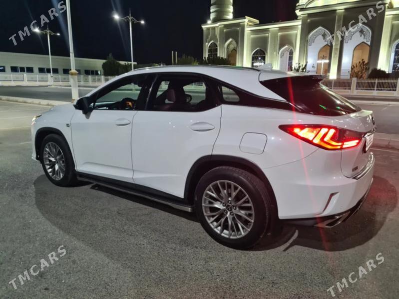 Lexus RX 350 2018 - 545 000 TMT - Sakar - img 5