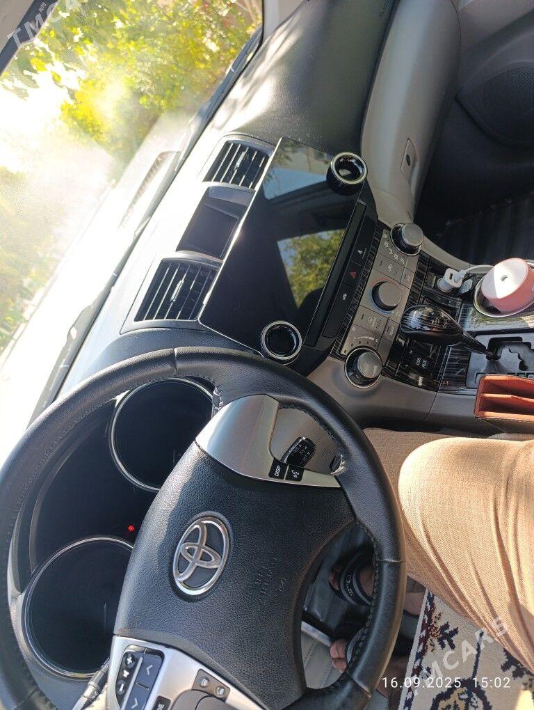 Toyota Highlander 2011 - 340 000 TMT - Мир 1 - img 10