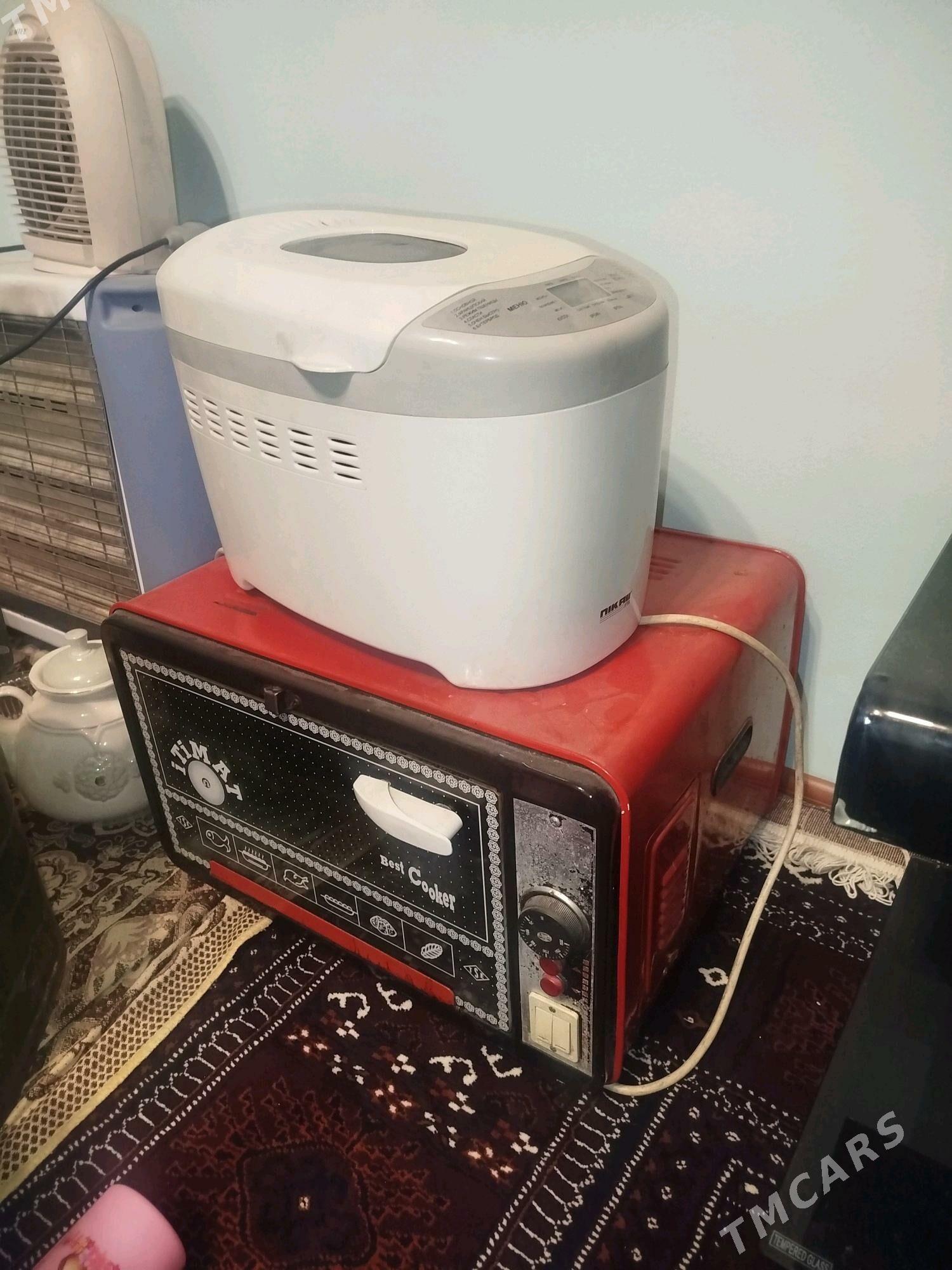 духовка турецкий Ödil - Мургап - img 2