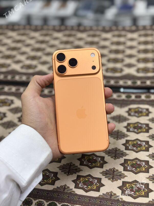 Iphone 16 pro rabocy alyas - Ашхабад - img 2