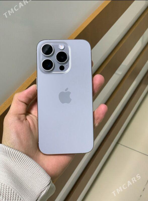 Iphone 16 pro rabocy alyas - Ашхабад - img 10