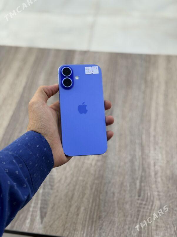 Iphone 16 pro rabocy alyas - Ашхабад - img 1