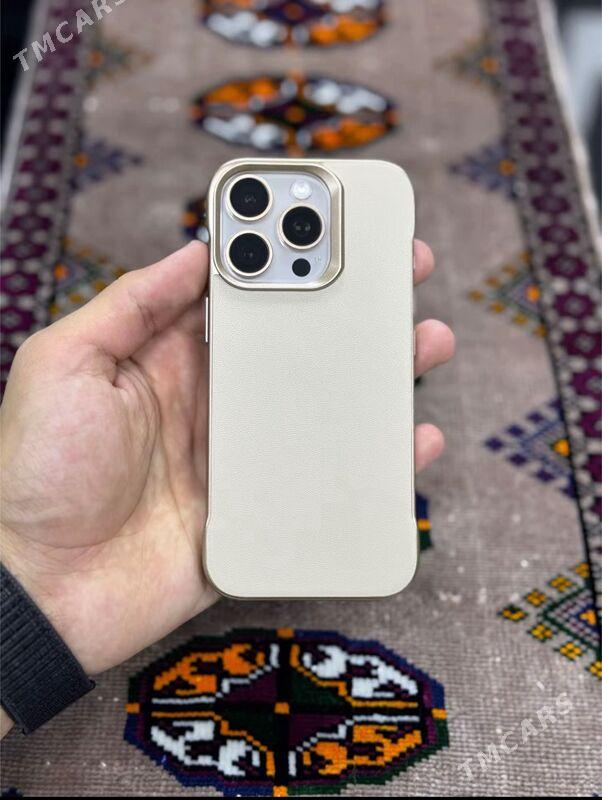 Iphone 16 pro rabocy alyas - Ашхабад - img 4