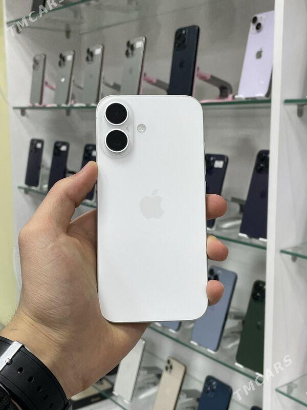 Iphone 16 pro rabocy alyas - Ашхабад - img 6