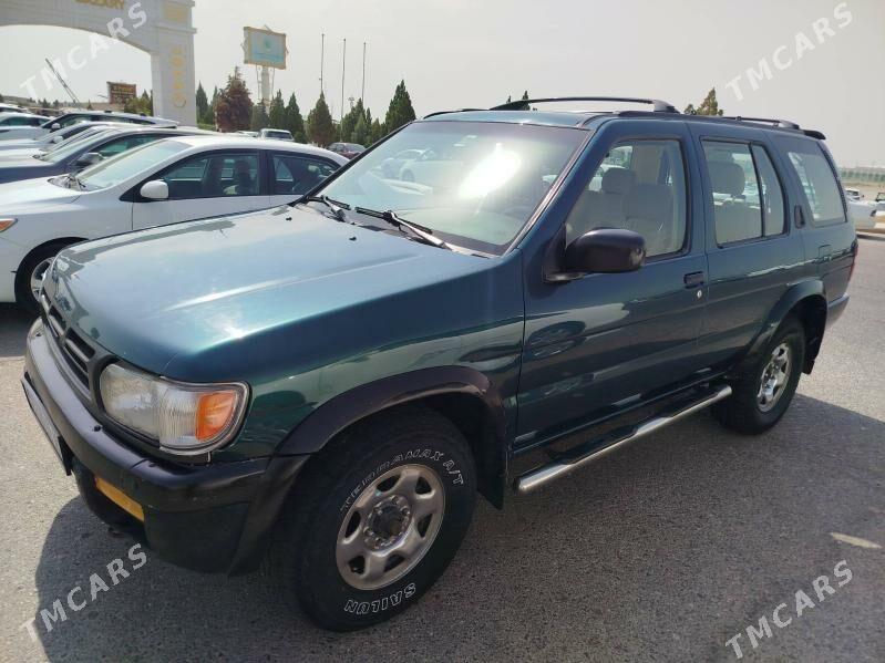 Nissan Pathfinder 1997 - 85 000 TMT - Mary - img 3