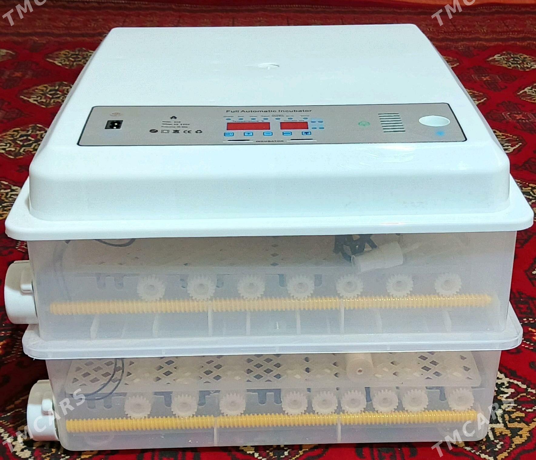 Inkobator - Türkmenbaşy etr. - img 3