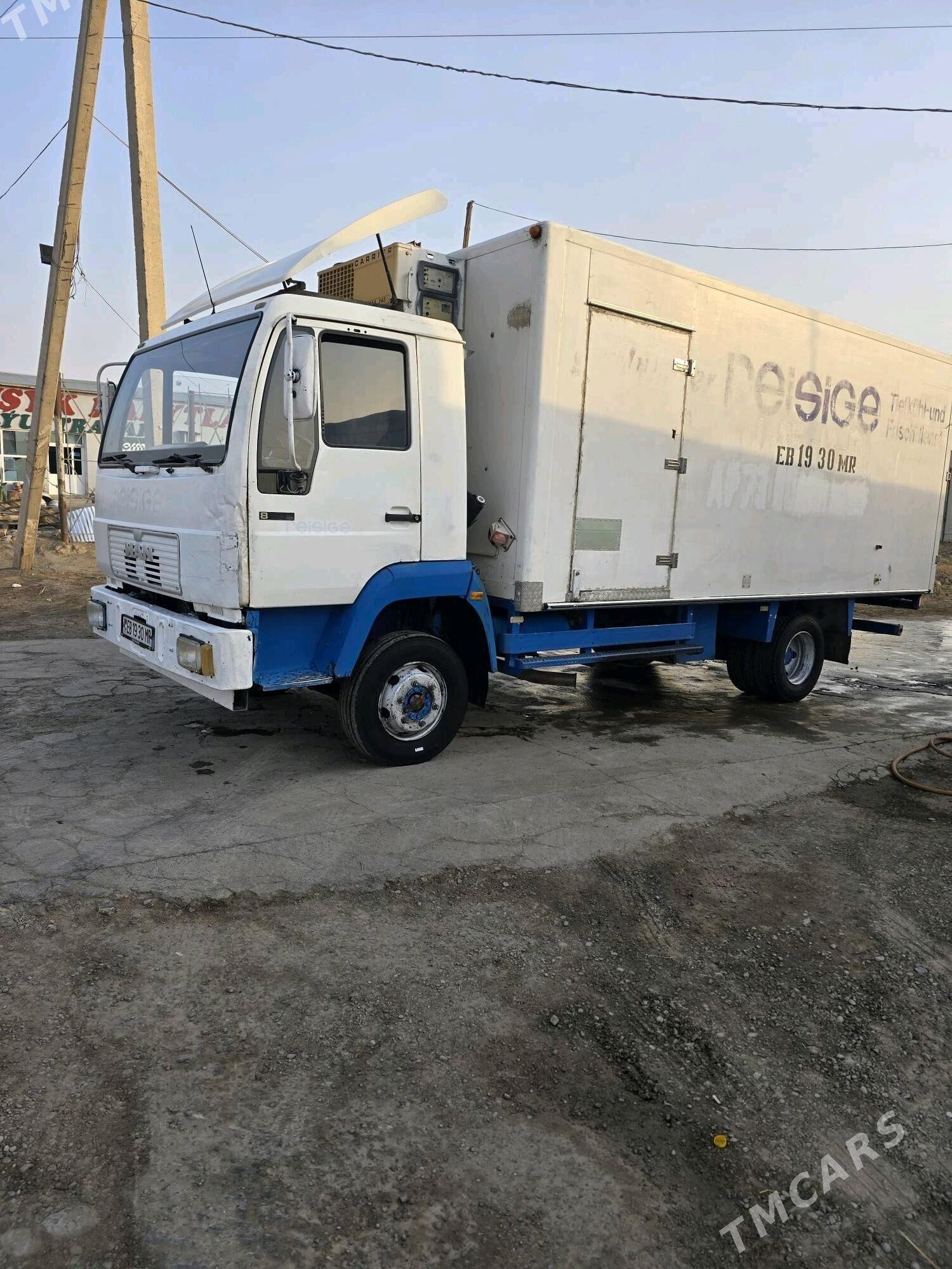 Man LE 140 1995 - 130 000 TMT - Векильбазар - img 2