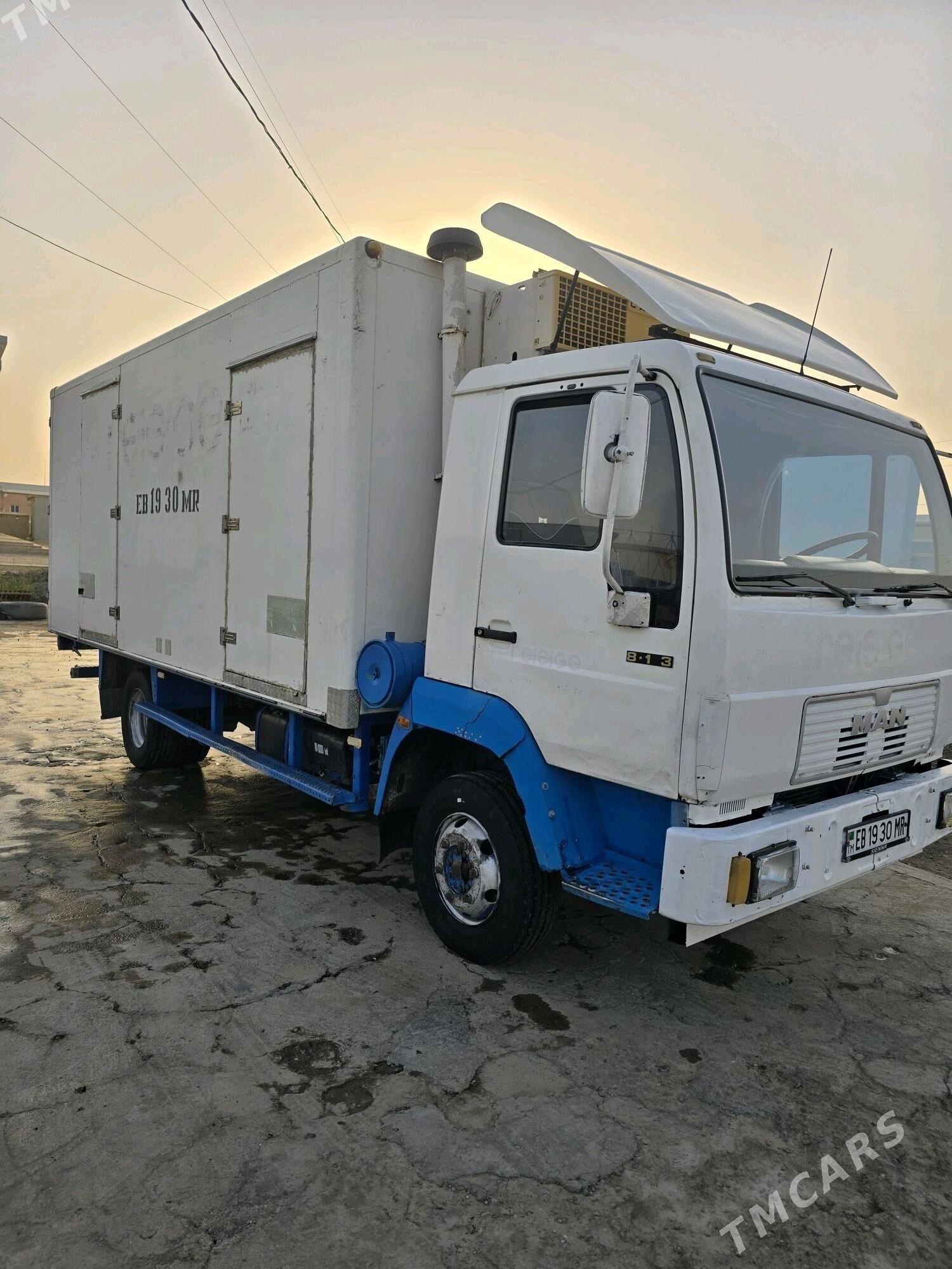 Man LE 140 1995 - 130 000 TMT - Векильбазар - img 1