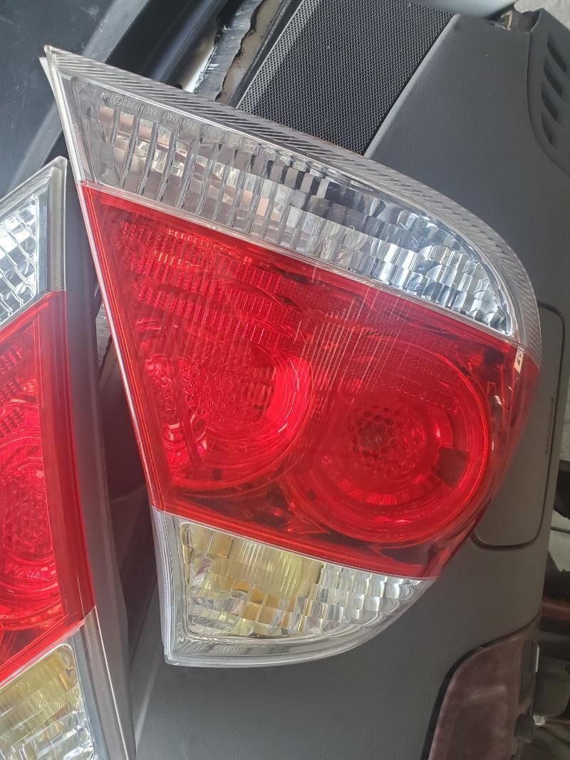 duty camry yz stop 2 600 TMT - Mary - img 3