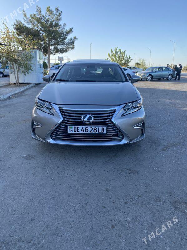 Lexus ES 350 2015 - 340 000 TMT - Туркменабат - img 4