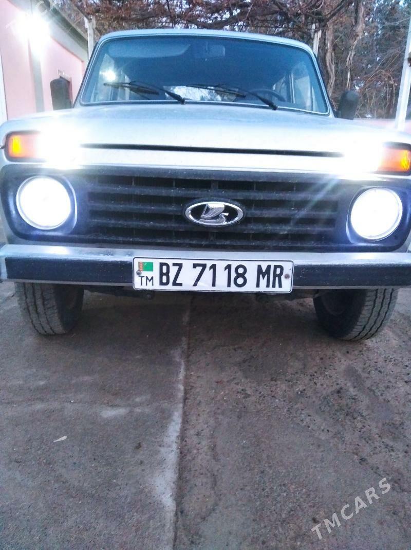 Lada Niva 1990 - 40 000 TMT - Байрамали - img 1