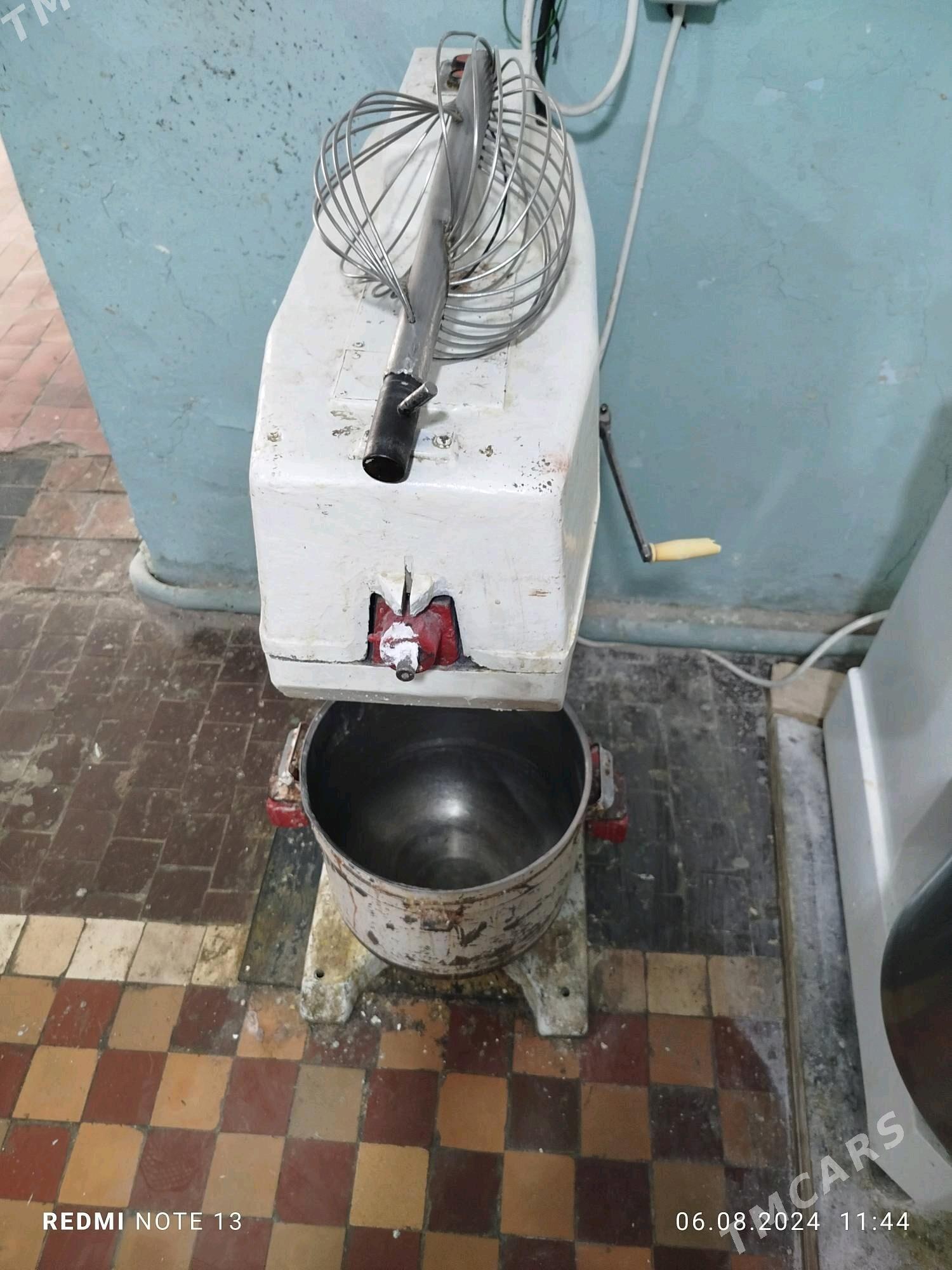 миксер mikser - Туркменабат - img 1