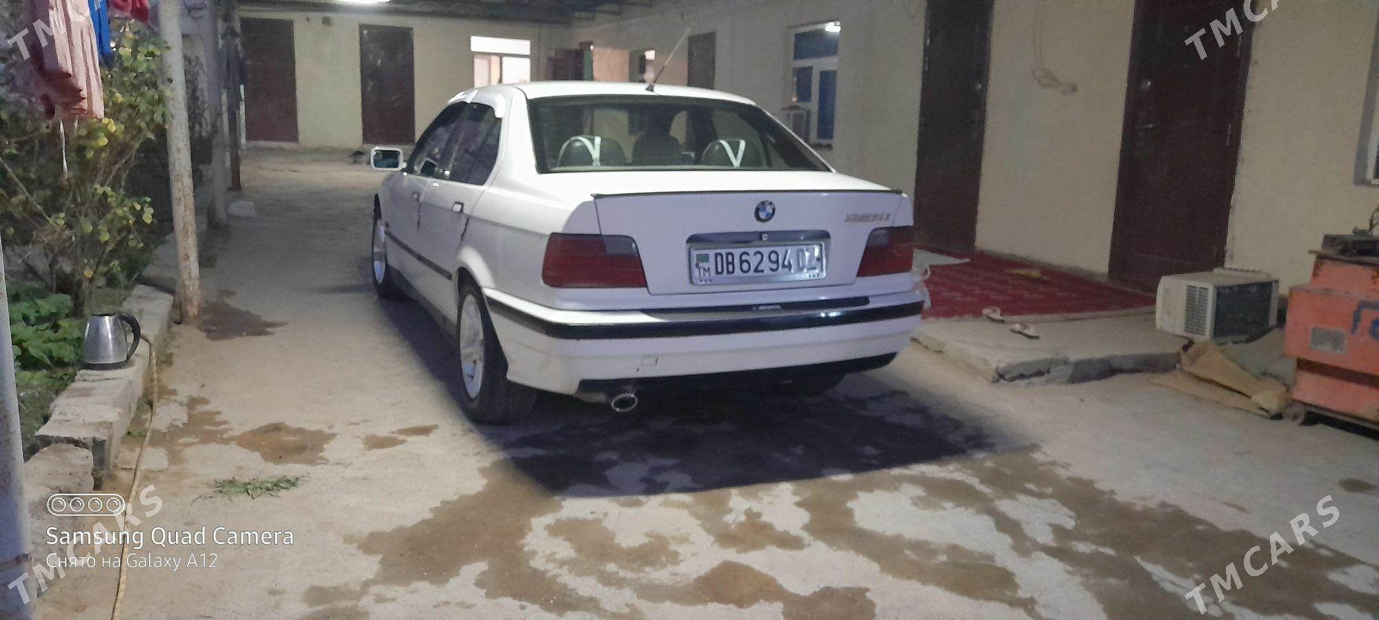 BMW 3 Series 1992 - 45 000 TMT - Aşgabat - img 4