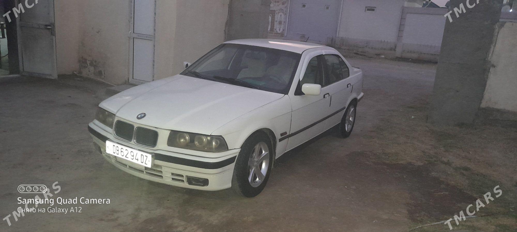 BMW 3 Series 1992 - 45 000 TMT - Aşgabat - img 5