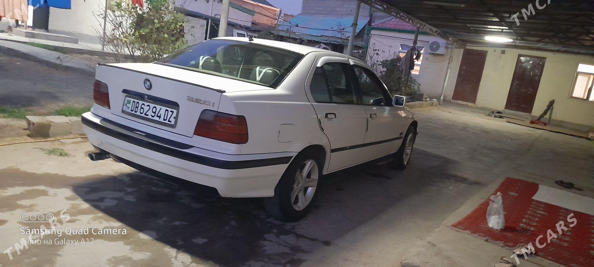 BMW 3 Series 1992 - 45 000 TMT - Aşgabat - img 2