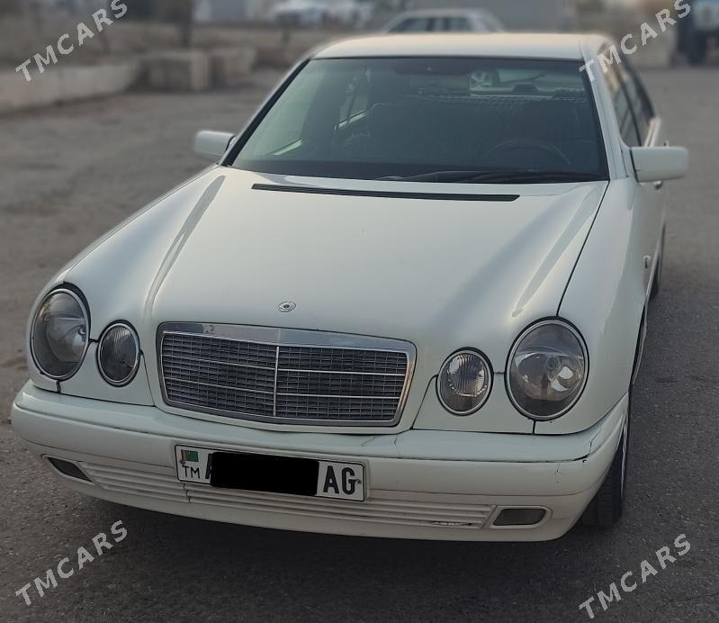 Mercedes-Benz E-Class 1997 - 65 000 TMT - Aşgabat - img 4