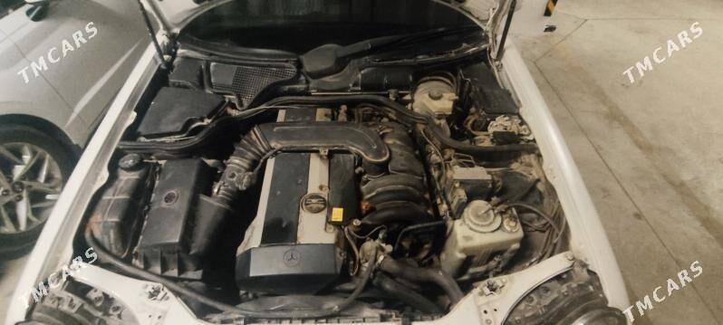 Mercedes-Benz E-Class 1997 - 65 000 TMT - Aşgabat - img 7