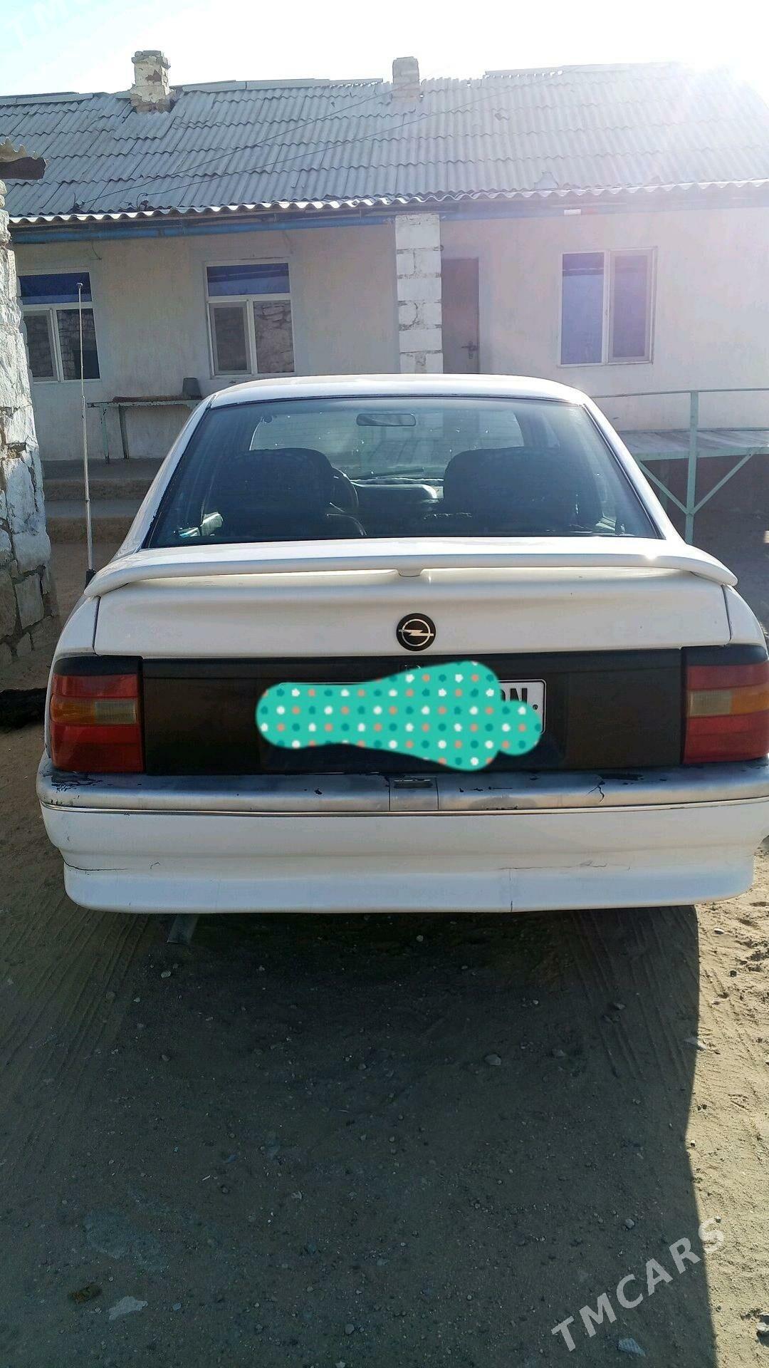 Opel Vectra 1991 - 40 000 TMT - Türkmenbaşy - img 7
