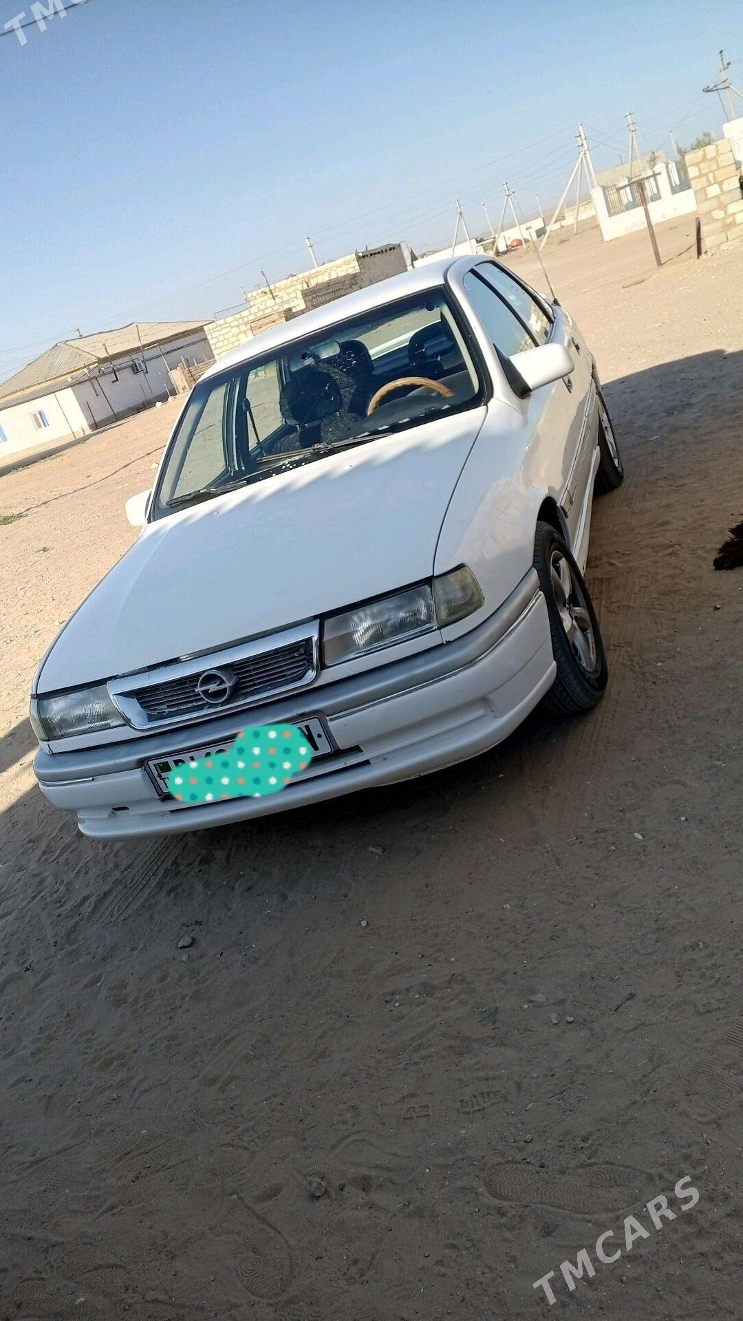 Opel Vectra 1991 - 40 000 TMT - Türkmenbaşy - img 5