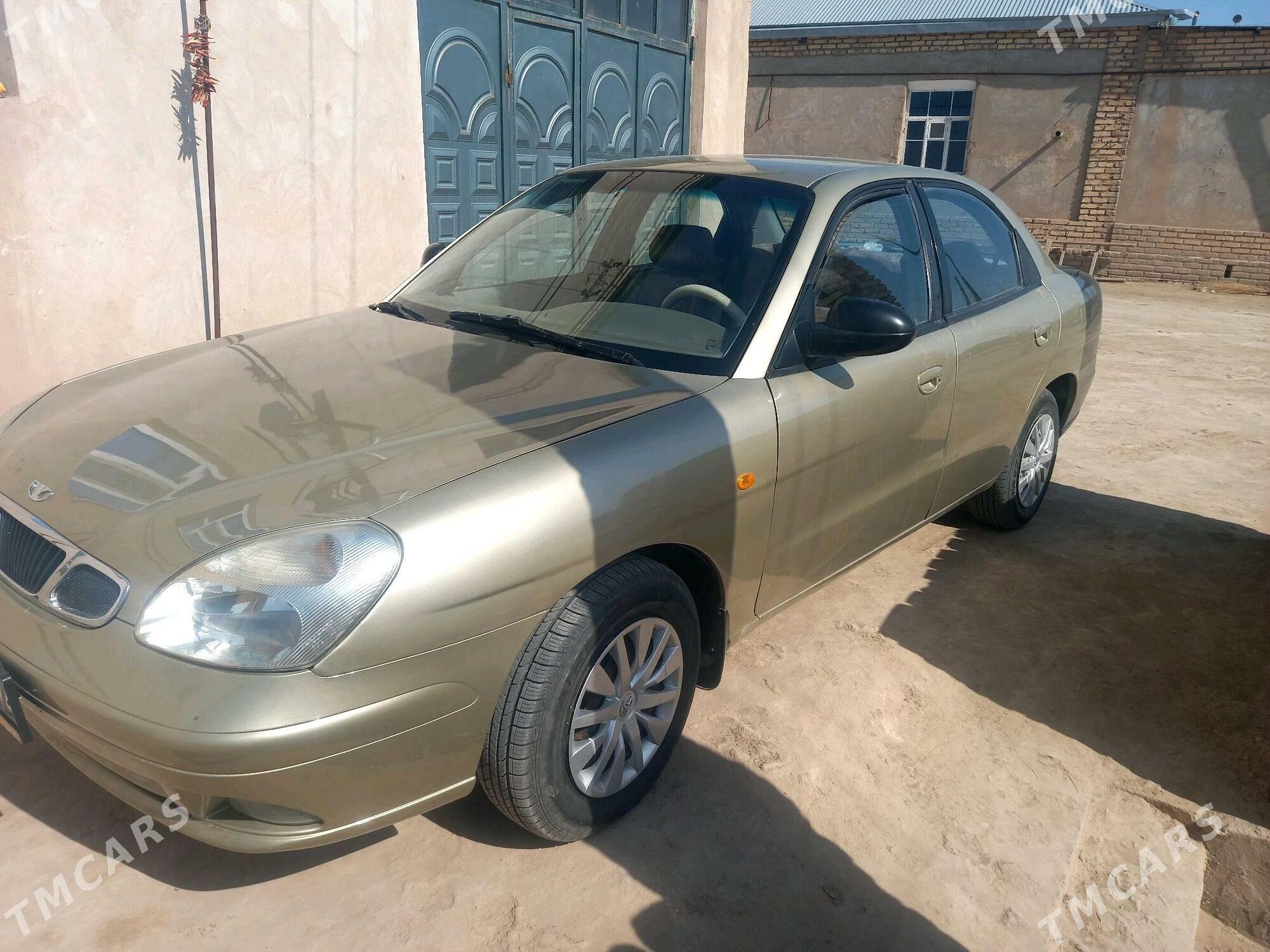 Daewoo Nubira 2002 - 35 000 TMT - Гороглы (Тагта) - img 5