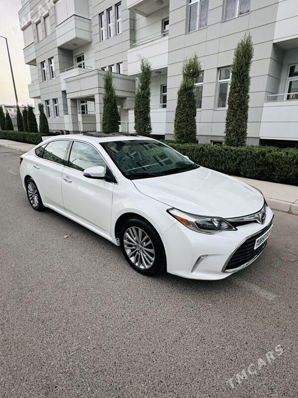 Toyota Avalon 2017 - 360 000 TMT - Мары - img 8