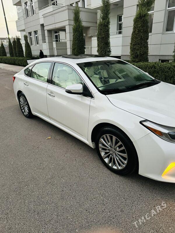 Toyota Avalon 2017 - 360 000 TMT - Мары - img 5