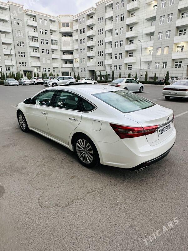 Toyota Avalon 2017 - 360 000 TMT - Мары - img 7
