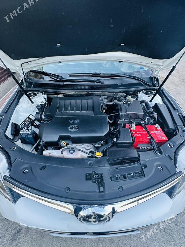 Toyota Avalon 2017 - 360 000 TMT - Мары - img 9