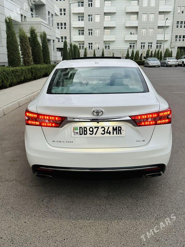 Toyota Avalon 2017 - 360 000 TMT - Мары - img 6