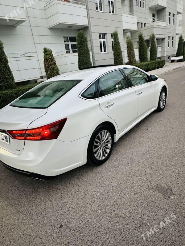 Toyota Avalon 2017 - 360 000 TMT - Мары - img 1