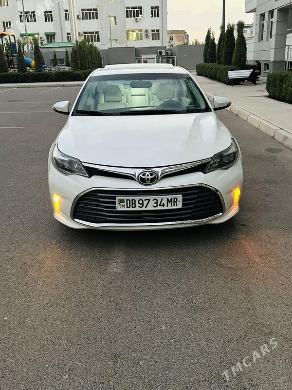 Toyota Avalon 2017 - 360 000 TMT - Мары - img 4
