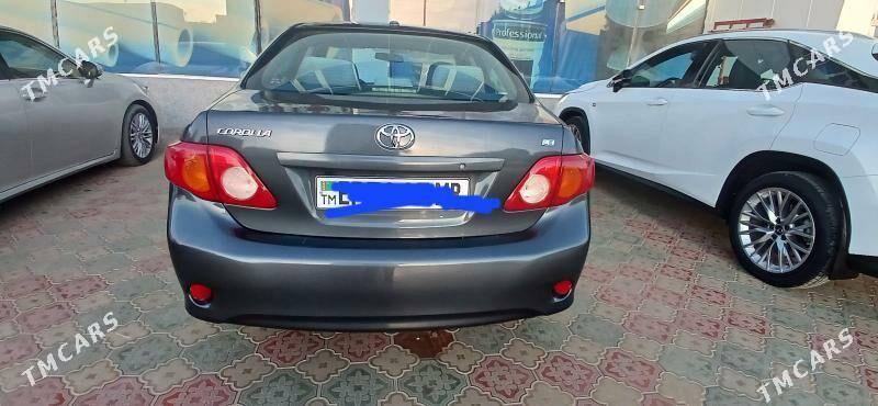 Toyota Corolla 2009 - 130 000 TMT - Mary - img 3