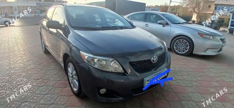 Toyota Corolla 2009 - 130 000 TMT - Mary - img 7
