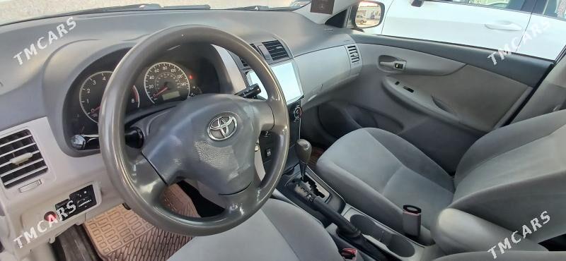Toyota Corolla 2009 - 130 000 TMT - Mary - img 1
