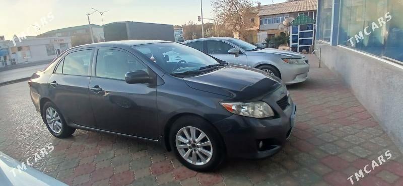 Toyota Corolla 2009 - 130 000 TMT - Mary - img 4
