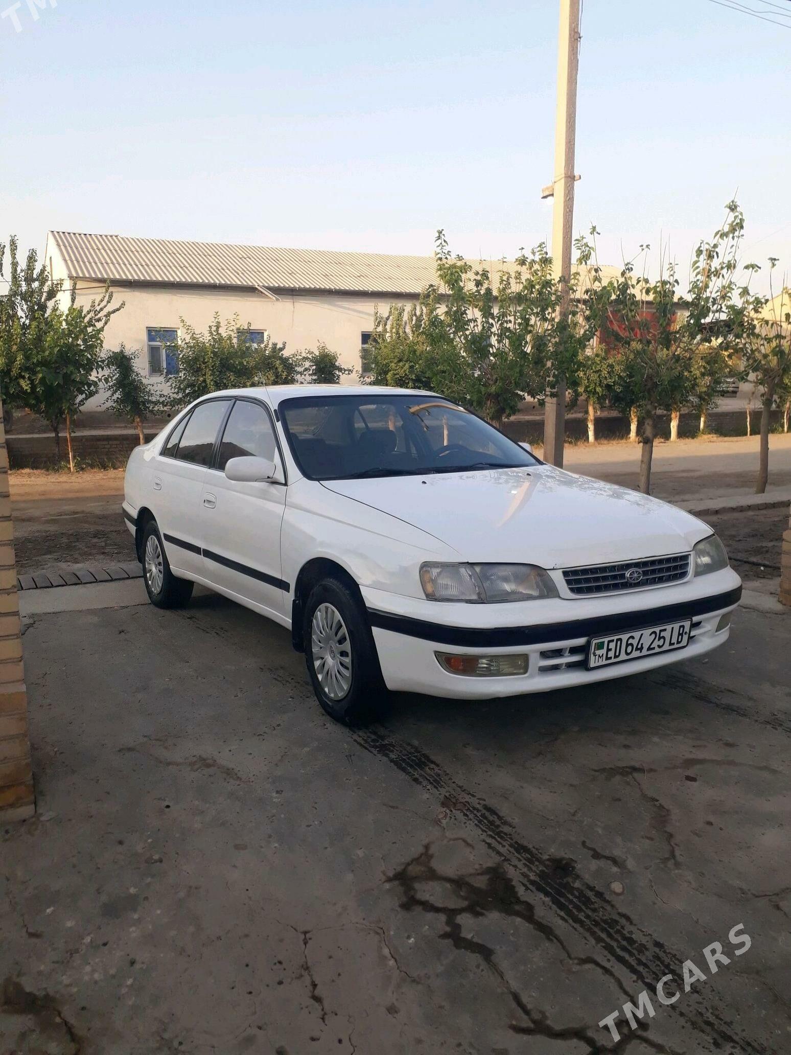 Toyota Corona 1995 - 65 000 TMT - Халач - img 3