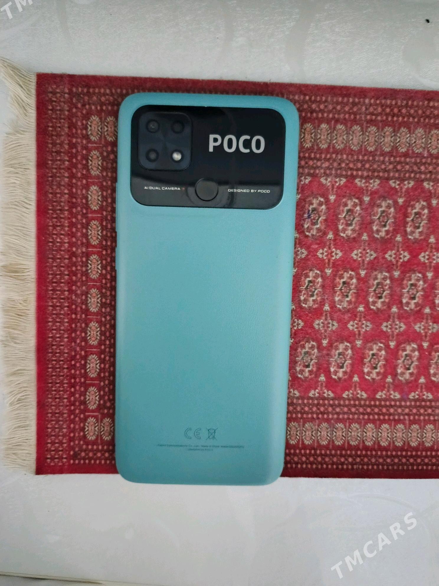 poco c40 - Şatlyk - img 1