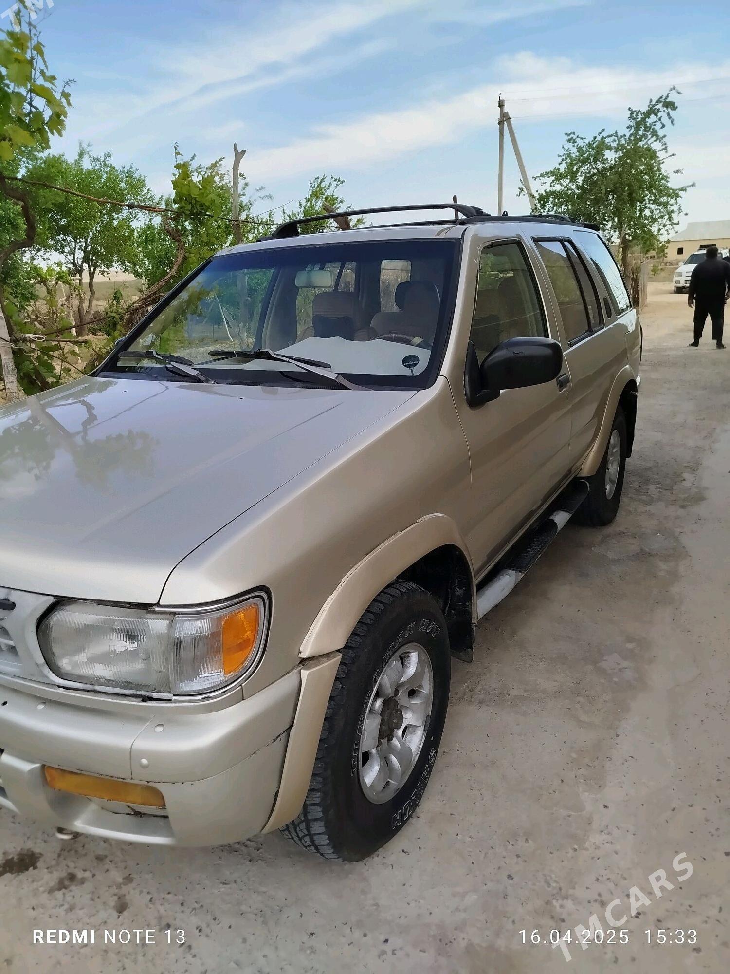 Nissan Pathfinder 1998 - 90 000 TMT - Газаджак - img 4
