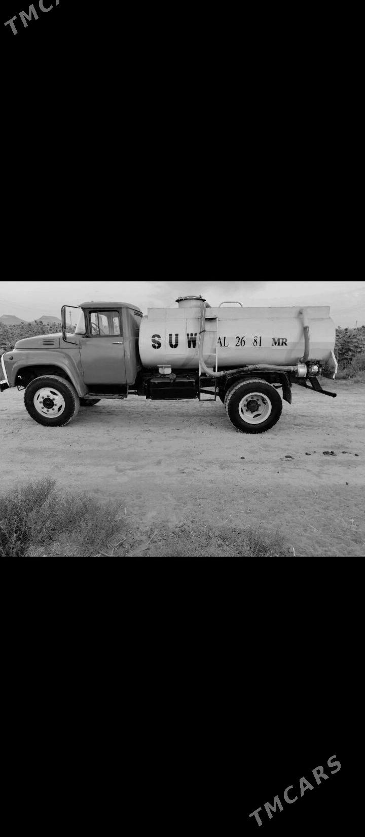 Zil 130 1993 - 105 000 TMT - Каракумский этрап - img 1