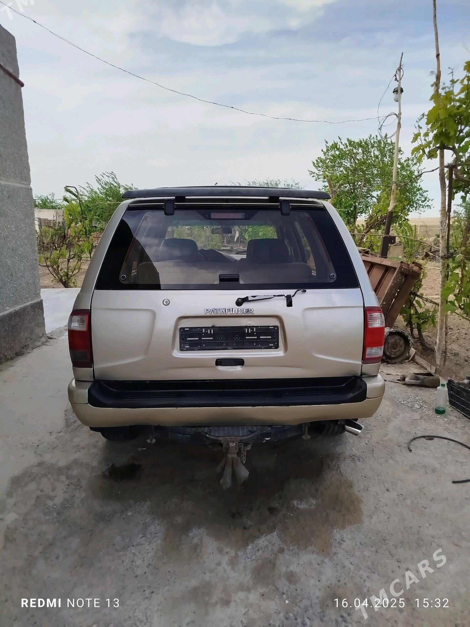 Nissan Pathfinder 1998 - 90 000 TMT - Газаджак - img 2