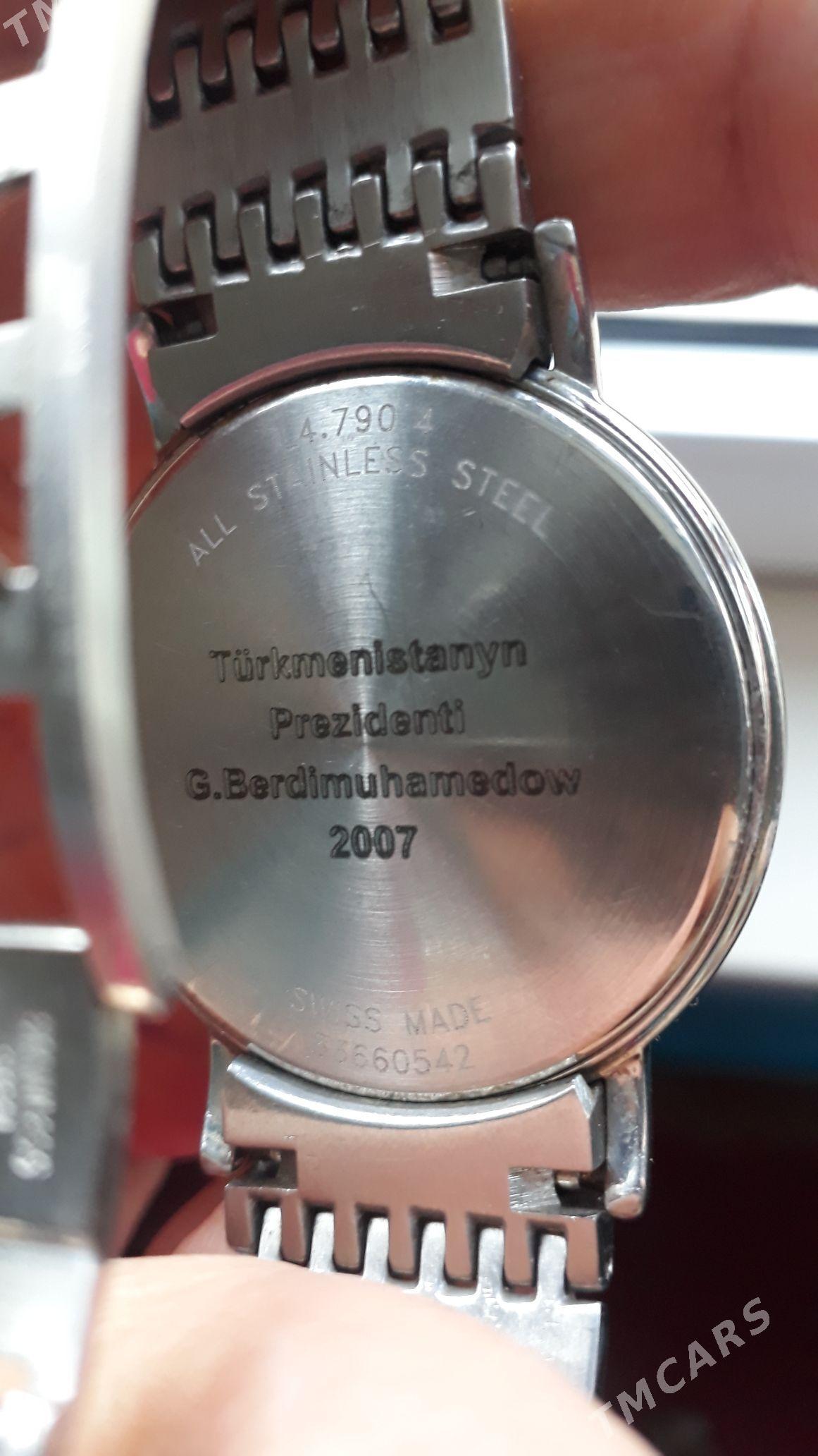 Sagat Часы Sowgat - Aşgabat - img 1