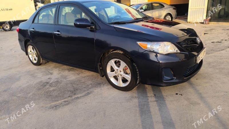 Toyota Corolla 2011 - 152 000 TMT - Мары - img 3