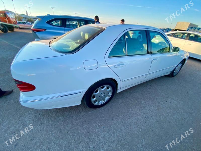 Mercedes-Benz E320 2001 - 160 000 TMT - Daşoguz - img 4