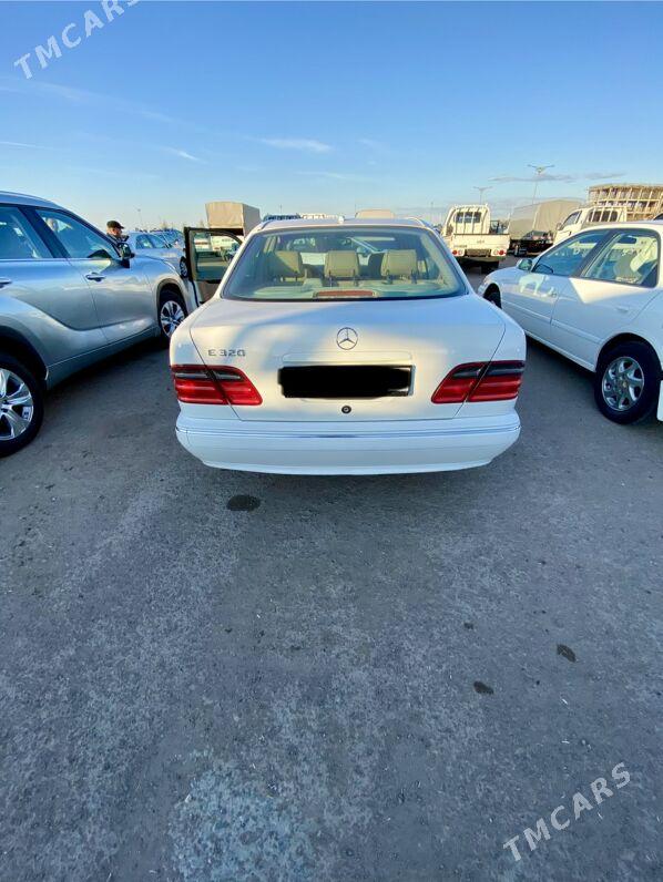Mercedes-Benz E320 2001 - 160 000 TMT - Daşoguz - img 5
