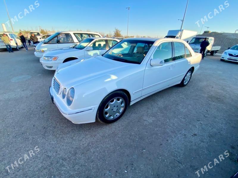 Mercedes-Benz E320 2001 - 160 000 TMT - Daşoguz - img 1