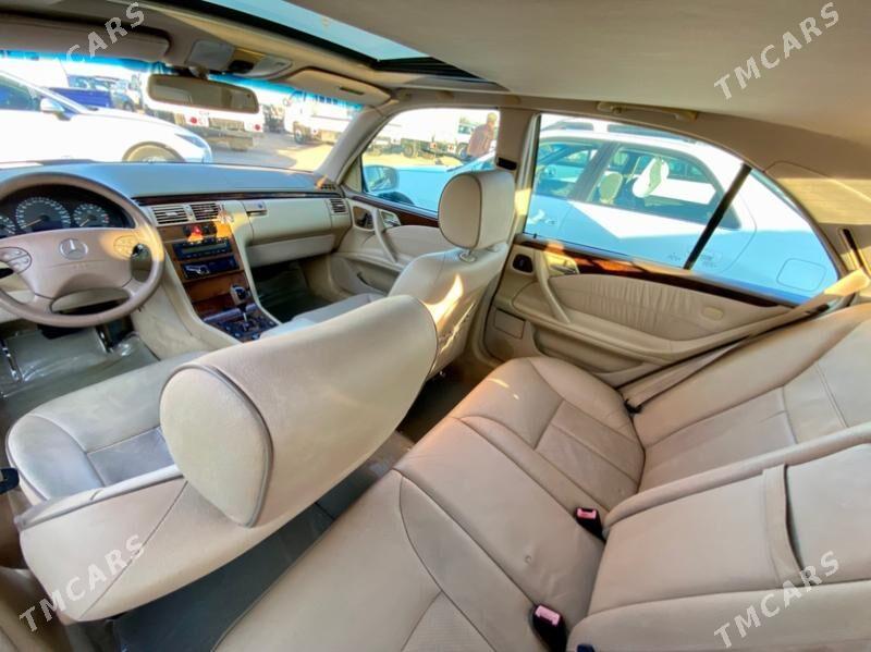 Mercedes-Benz E320 2001 - 160 000 TMT - Daşoguz - img 6