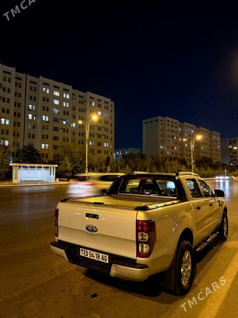 Ford Ranger 2014 - 290 000 TMT - Ашхабад - img 4